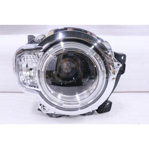 スズキ ハスラー MR52S MR92S 純正 左 LED ヘッドライト ICHIKOH1985