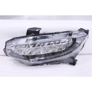 ホンダ 200-755-V☆美品☆LED FK7 シビック タイプR☆左ヘッドライト