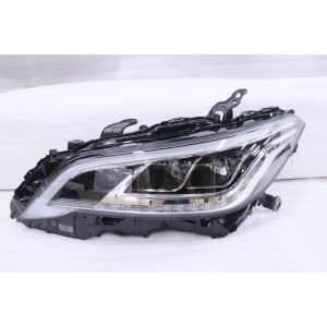 クラウン 22-1120☆美品☆LED ARS220 RS☆左ヘッドライト KOITO 30-452  