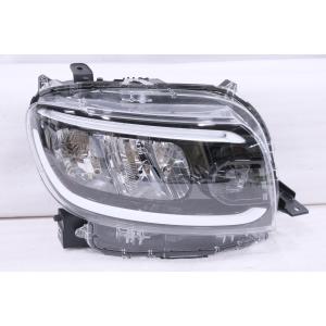 美品ダイハツ　タントカスタム　LA600S 自動車用 ヘッドライト 本体 タント 23-1820☆【値下】美品☆LED LA600S タントカスタム☆左ヘッド