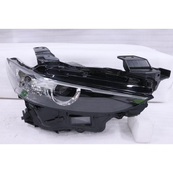 19-1288★【値下】LED BP5P MAZDA3★右ヘッドライト コンピュータ付 KOITO ...