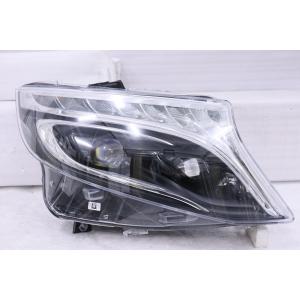 49-2279☆美品☆ハロゲン W447 ベンツVクラス☆右ヘッドライト HELLA A
