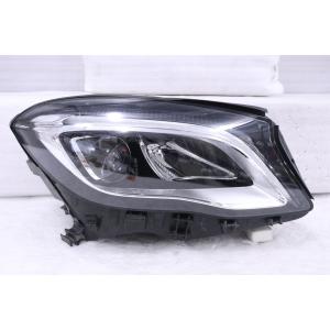 ベンツ GLAクラス DBA-156947 右 ヘッド ランプ ライト 191