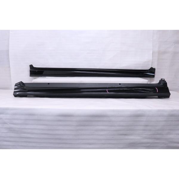 1X-2056★未使用品/中古★TRD★後期 NGX10 C-HR 左右サイドステップ★Street...