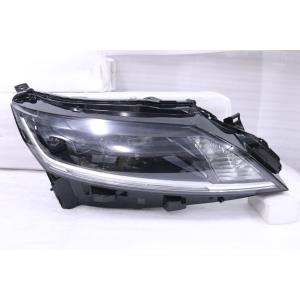 美品/キズ無 ヤリス MXPA10 LED ヘッドライト 左 左側 助手席側 コイト