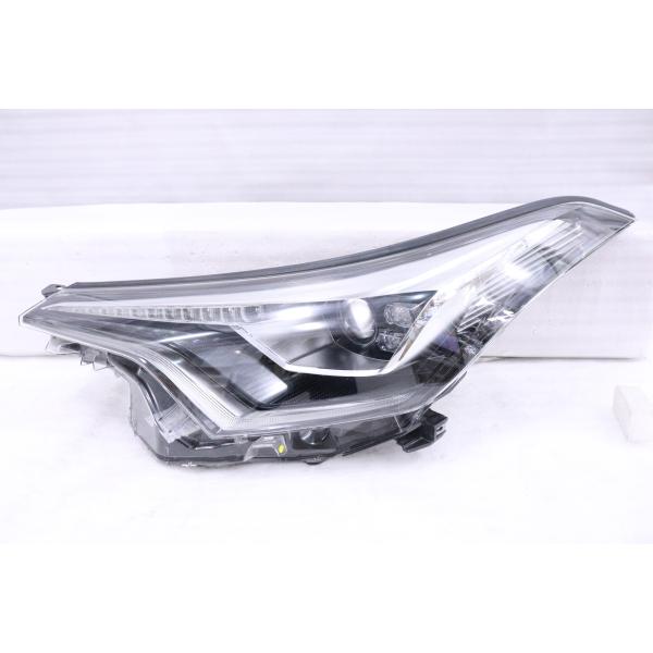 1X-515★前期 LED NGX10 C-HR★左ヘッドライト KOITO 10-101 打刻:4...