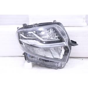 磨き済み LED LA650S タントカスタム 純正 右 ヘッドライト KOITO 100