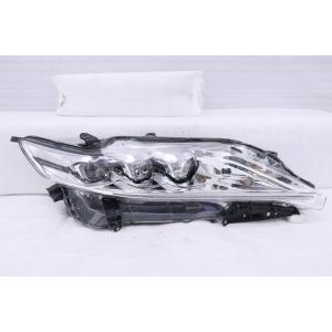 レンズ綺麗】ハリアー60 ZSU60W 前期 純正LEDヘッドライト 右 KOITO 48