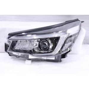 スバル フォレスター SK系 前期 US仕様 LEDヘッドランプ ヘッドライト