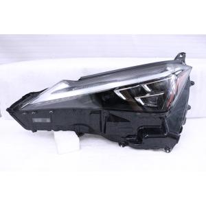 送料無料！美品！レクサスUX　3眼LEDヘッドライト　左側、助手席側 3Y-1327☆極上品☆LED AAZA20 レクサスNX☆左ヘッドライト KOITO