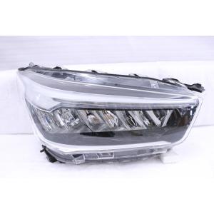 スバル フォレスター SKE/SK5 後期 純正 ヘッドランプ 左 LED KOITO100