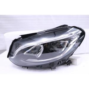 4Y-1774☆美品☆後期 LED W212 ベンツ Eクラス☆左ヘッドライト A212