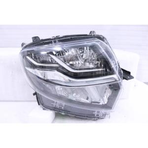 64-1713☆美品 LED LA650S タント☆左ヘッドライト KOITO 100-69074 打