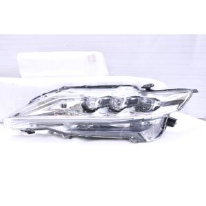 レンズ綺麗】ハリアー60 ZSU60W 前期 純正LEDヘッドライト 右 KOITO 48