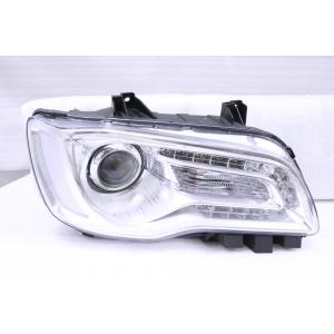 50-889☆美品☆後期 LED M624 ジープ コンパス☆右ヘッドライト