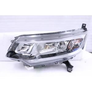 55-2335☆美品☆後期 LED RU1 ヴェゼル☆左ヘッドライト KOITO 100