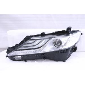 トヨタ カムリ AXVH70 純正 LED 左 ヘッドライト 81185-33E11 : 株式