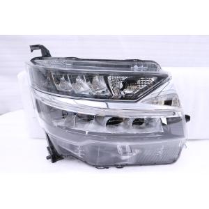 LA150Sムーヴカスタム 右ヘッドライト 100-69010 LED＊2968 41-1509☆【値下】美品☆後期 LED LA150S ムーヴカスタム☆右ヘッド