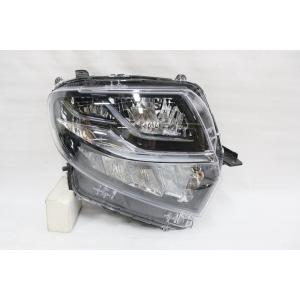 レンズ綺麗】タントカスタム LA650S 純正LEDヘッドライト 右 KOITO 100