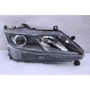 ベンツ Cクラス CBA-205064 左 ヘッド ランプ ライト 799 A2059069305