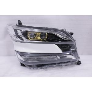30-1678☆美品☆後期 LED AGH30W ヴェルファイア☆左ヘッドライト 3眼 