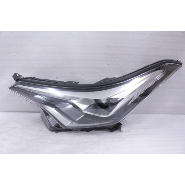 203-255-D★前期 LED ZYX10/NGX10 C-HR★左ヘッドライト 81185-10...