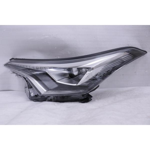 203-872-M★前期 LED ZYX10/NGX10 C-HR★左ヘッドライト 81185-10...