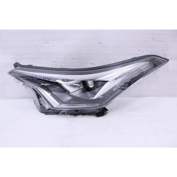 204-1406-T★前期 LED ZYX10/NGX10 C-HR★左ヘッドライト 81185-1...