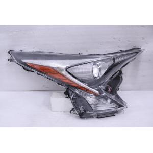 50プリウス左ヘッドライト 81150-47691 プリウス 50系/ZVW50/ZVW51/ZVW55 純正 前期 左 ヘッドライト/ランプ