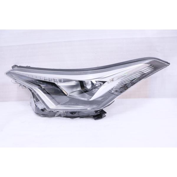 205-1143-E★前期 LED★ZYX10 NGX10 C-HR★左ヘッドライト 81185-1...