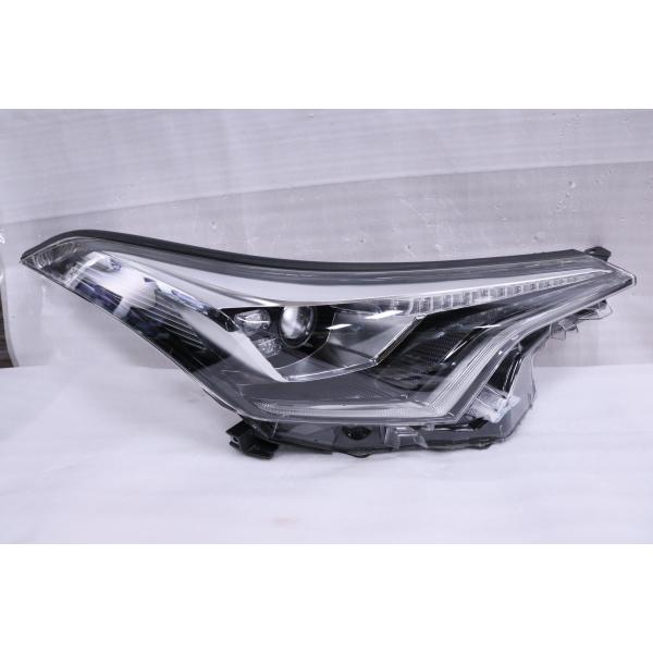 206-868-C★前期 LED ZYX10/NGX10 C-HR★右ヘッドライト 81145-10...