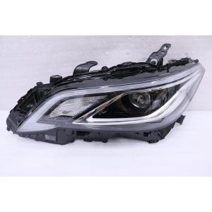 クラウン 207-35-A☆美品 LED☆ARS220 HV 左ヘッドライト☆81185-30K50