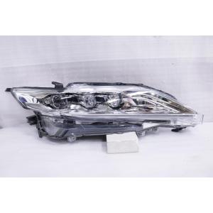 レンズ綺麗】ハリアー60 ZSU60W 前期 純正LEDヘッドライト 右 KOITO 48