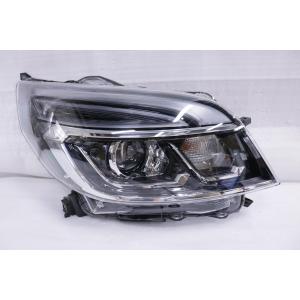 磨き済み デイズ ルークス B21A 後期 純正 ヘッドライト 左 LED KOITO
