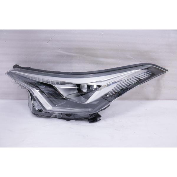 208-895-P★美品 前期 LED★ZYX10 NGX10 C-HR 左ヘッドライト 81185...