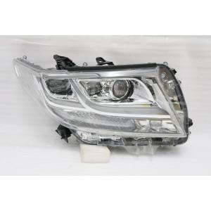 アルファード 23-531☆美品 前期 LED AGH30W X☆左ヘッドライト
