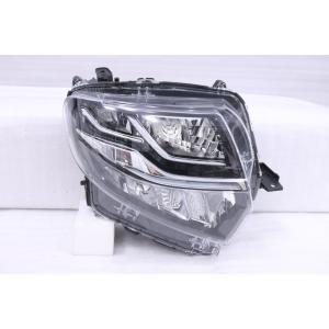 磨き済み LED LA650S タントカスタム 純正 右 ヘッドライト KOITO 100