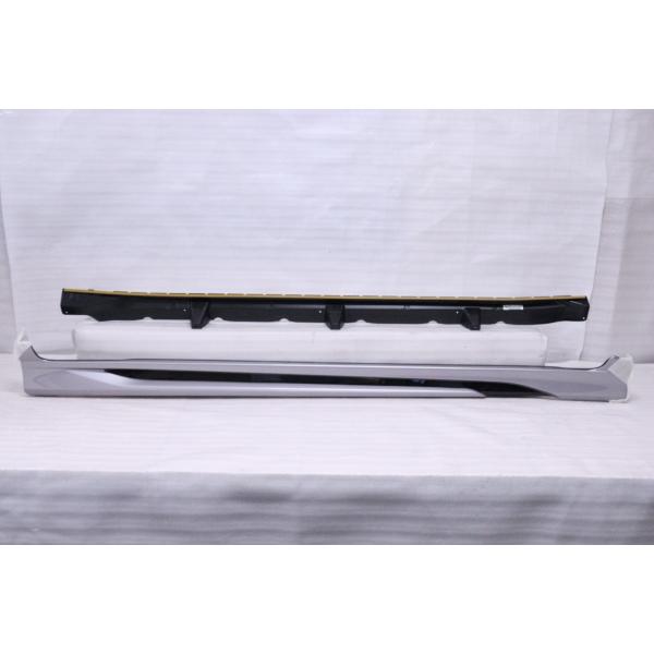 21-2496★未使用品★モデリスタ★ZYX10 C-HR 右サイドステップ★D2611-53610...