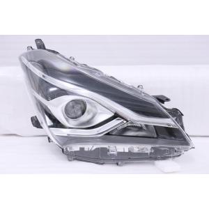 ヤリスクロス用 ヘッドランプユニット 『右側』のみ 81145-52P90 6AA