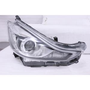 トヨタ プリウス α ZVW40 ZVW41 後期 純正 LED 右 ヘッドライト 刻印
