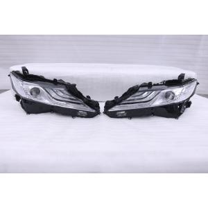 トヨタ カムリ AXVH70 純正 LED 左 ヘッドライト 81185-33E11 : 株式