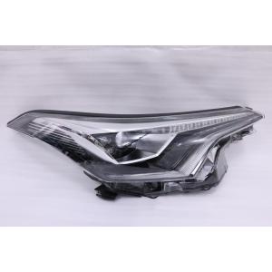 磨き済み C-HR CHR NGX10 NGX15 前期 純正 右 ヘッドライト LED KOITO