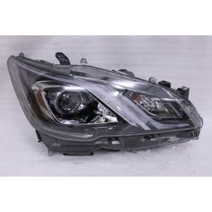 59-2494☆美品☆後期 LED ARS210 クラウン アスリート☆右ヘッドライト