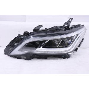 クラウン 18-611☆美品☆3眼 LED ARS220 RS☆左ヘッドライト