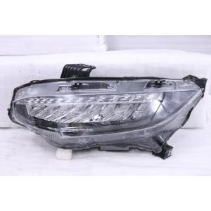 ☆良品☆ ホンダ シビック FK7/8 純正 左 LED ヘッドライト KOITO100