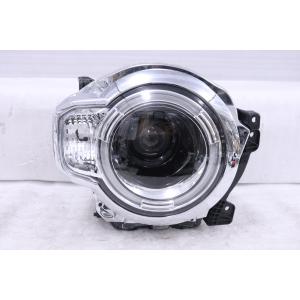 ハスラー　MR52S 左側　ヘッドライト　ICHIKOH 1986(155) ハスラー 1X-68☆LED MR92S ハスラー☆左ヘッドライト ICHIKOH 1985 打