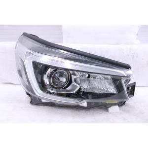 50-974☆美品 LED BT5 レガシィアウトバック☆右ヘッドライト KOITO