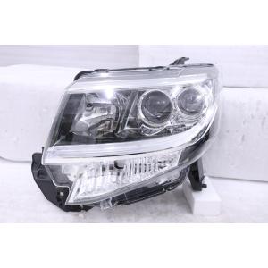36-904☆美品☆LED LA600S タントカスタム☆左ヘッドライト KOITO 100