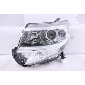 磨き済み タントカスタム LA600S 純正 LED ヘッドライト 右