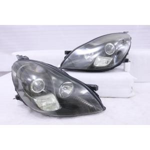 47-1090☆美品☆HID UZZ40 レクサスSC☆左ヘッドライト KOITO 24-50 打 
